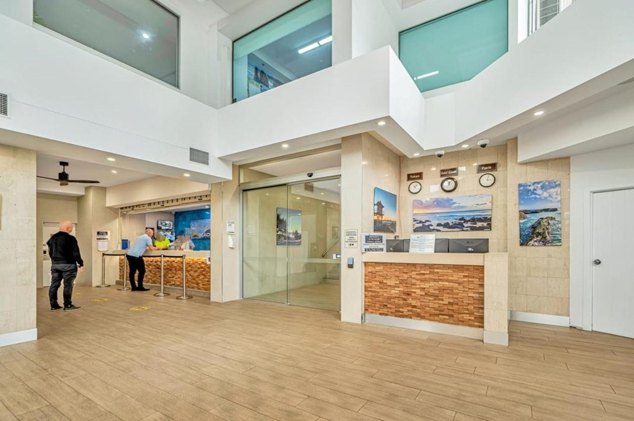 Beachside Apartment In The Heart Of Surfers Paradise - Free Parking Gold Coast Exterior foto